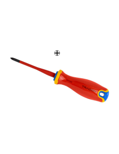 VDE 1000V PH2x100mm Screwdriver CDPH2100 | ADAJUSA | price