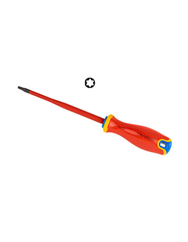 Tournevis Torx T25 5,5x125mm isolation VDE 1000V