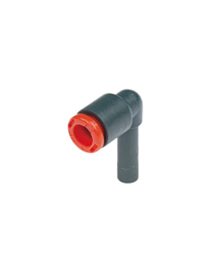 Raccord tube L 10mm avec épi court 10mm en technopolymère - Metal Work | ADAJUSA