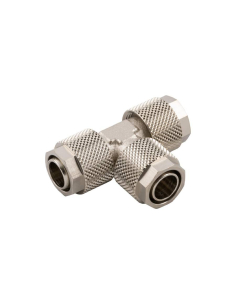 Intermediate T fitting tube 15/12.5 Series 1000 - Aignep | ADAJUSA