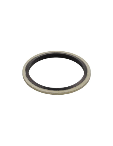 1/2 joint in Steel and NBR - Aignep