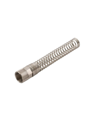 Spring-loaded fixing nut for 10/8 Series 1000 fitting - Aignep