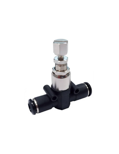 Régulateur à tube - tube 8mm - Aignep