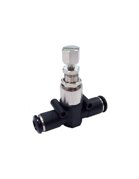 Régulateur à tube - tube 8mm - Aignep