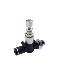 Régulateur tube 8mm - 1/4 mâle court - Aignep | ADAJUSA | prix