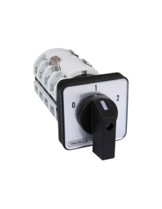 Dahlander two-speed switch 25A TKM-25/D | ADAJUSA | price