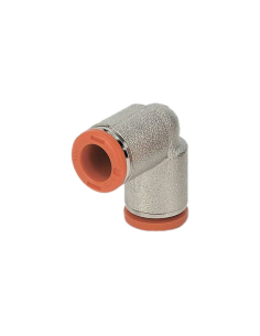 Intermediate L fitting for 10mm tube - Metal Work | ADAJUSA