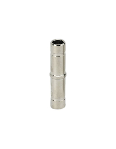 Double metal Union 8mm - Metal Work | ADAJUSA
