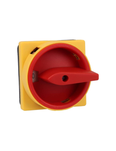 Interrupteur à came 4 pôles 20A ON-OFF jaune-rouge TKFL-20 | ADAJUSA | prix
