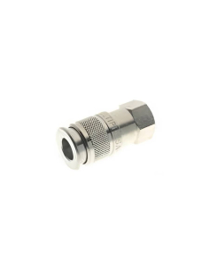 Connecteur rapide universel 1/4 femelle Multipresa Série Aignep | ADAJUSA