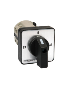 Cam voltmeter switch for phase-to-phase measurement TKU-V | ADAJUSA | price