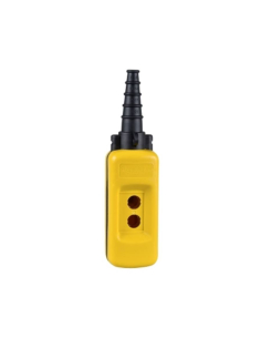 Pendant control station 2 cuts Harmony XAC SCHNEIDER | ADAJUSA | price