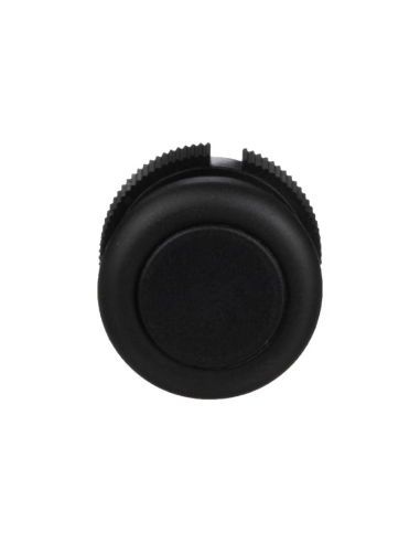 Tête ronde pour bouton poussoir Harmony XAC SCHNEIDER noir | ADAJUSA | prix