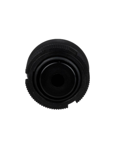 Tête ronde pour bouton poussoir Harmony XAC SCHNEIDER noir | ADAJUSA | prix