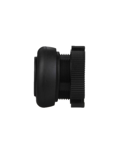 Tête ronde pour bouton poussoir Harmony XAC SCHNEIDER noir | ADAJUSA | prix