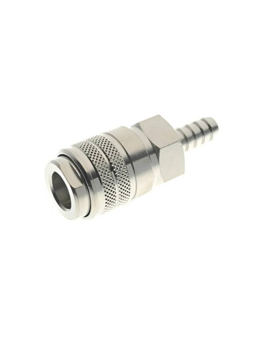 Prise rapide épi profil européen 10 mm - Aignep