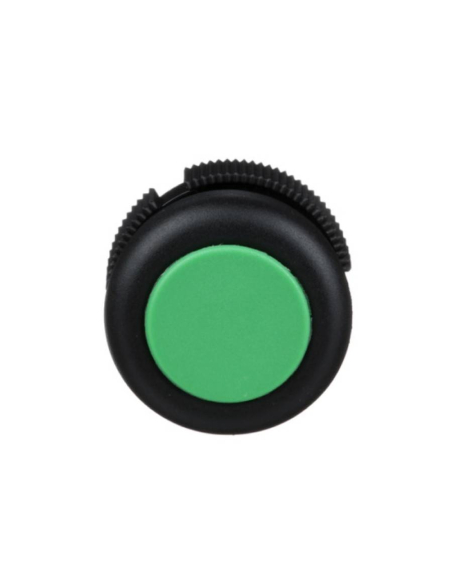 Tête ronde pour bouton poussoir Harmony XAC SCHNEIDER vert | ADAJUSA | prix