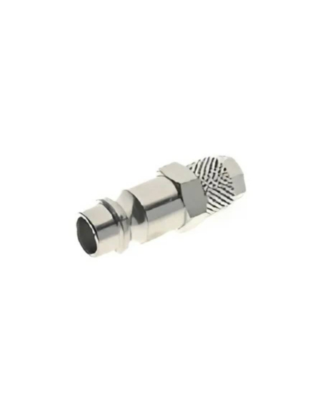 Quick connector adapter for 8/6 European profile tube - Aignep