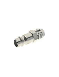 Quick connector adapter for 10/8 European profile tube | ADAJUSA