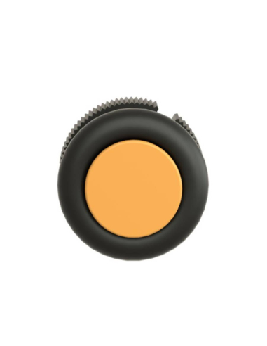 Tête ronde pour bouton jaune Harmony XAC SCHNEIDER | ADAJUSA | prix