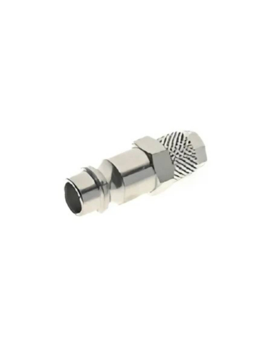 Adaptateur pour tube à raccord rapide 12/10 profil européen - Aignep