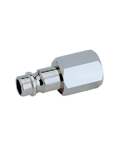 Adaptateur à décharge progressive pour prise rapide profil européen 1/4 - Aignep | ADAJUSA