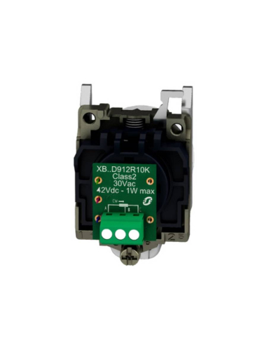 Potentiomètre 10 kOhm Harmony XB4 SCHNEIDER | ADAJUSA | prix