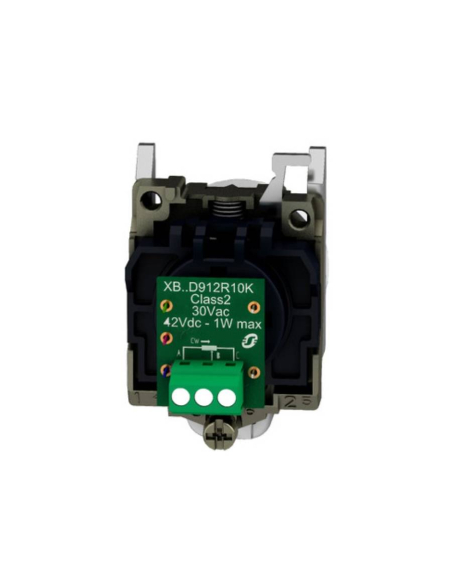 Potentiomètre 10 kOhm Harmony XB4 SCHNEIDER | ADAJUSA | prix