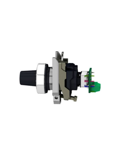 Potentiomètre 10 kOhm Harmony XB4 SCHNEIDER | ADAJUSA | prix