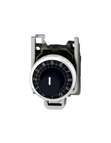 Potentiomètre 10 kOhm Harmony XB4 SCHNEIDER | ADAJUSA | prix