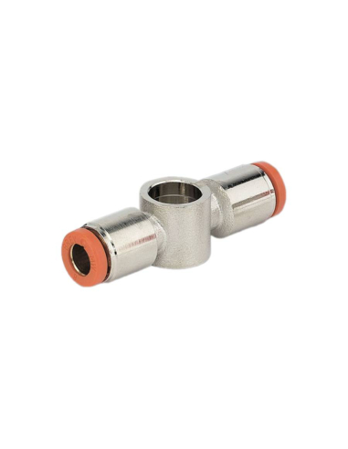 Double ring 1/8 tube diameter 6mm - Metal Work