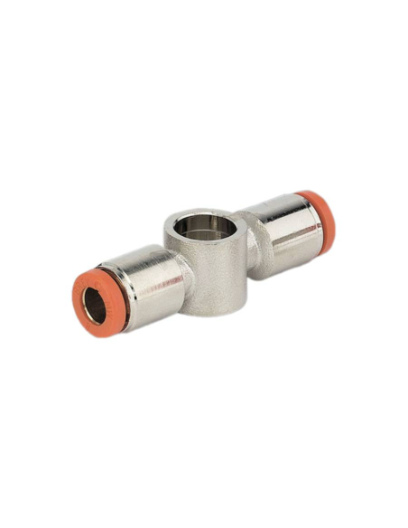 Double ring 1/8 tube diameter 6mm - Metal Work