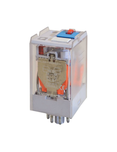 Relais de puissance 2 contacts 230Vac 10A RT08-240AC | ADAJUSA | prix