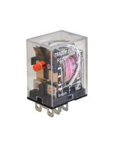 Relay 2 contacts 230Vac 10A RL08-240AC | ADAJUSA | price