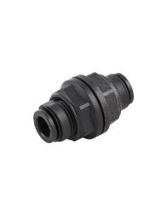 Raccord traversées murales diamètre 6 mm Série 56000 MINI - Aignep | ADAJUSA