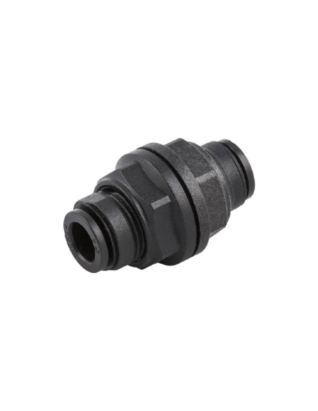 Raccord traversées murales diamètre 6 mm Série 56000 MINI - Aignep | ADAJUSA