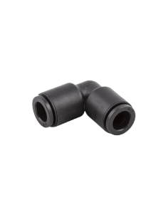 Intermediate L fitting tube 6mm Series 56000 MINI - Aignep | ADAJUSA