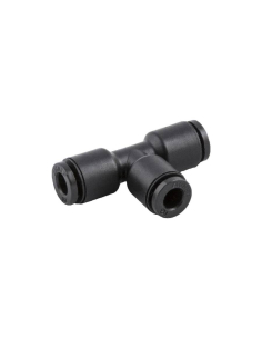 Intermediate T fitting 4mm tube Series 56000 MINI - Aignep | ADAJUSA