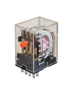 Relais 4 contacts 230Vac 3A RM14-220AC | ADAJUSA | prix