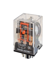 Relais de puissance 3 contacts 12Vdc 3A RM11-12DC | ADAJUSA | prix