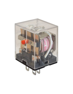 Relais 3 contacts 24Vdc 10A RL11-24DC | ADAJUSA | prix