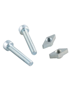 Kit de montage robinet bouteille ISO - Aignep | ADAJUSA