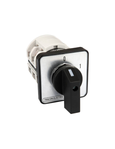 Switch for 63A motor (18.5kW - 25HP)