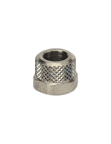 Fixing nut for 10/8 Series C fitting - Metal Work