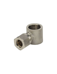simple bicone ring 1/8 tube diameter 8/6 Series D - Metal Work | ADAJUSA