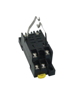 Relay base 2 contacts flat pin RSPTF-08A | ADAJUSA | price