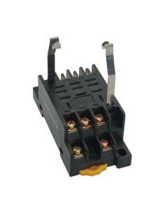 Base de relais 3 contacts broche plate RSPTF-11A | ADAJUSA | prix