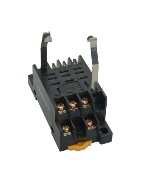 Relay base 3 contacts flat pin RSPTF-11A | ADAJUSA | price