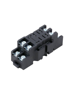 Socle pour relais miniature 2 contacts RN08-SOCKET | ADAJUSA | prix