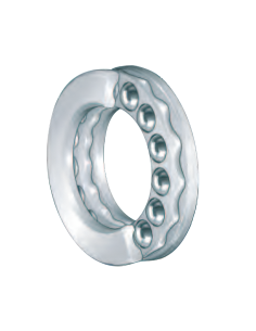 Roulement axial à billes simple effet 51206 30x52x16mm - FAG | ADAJUSA | prix 2